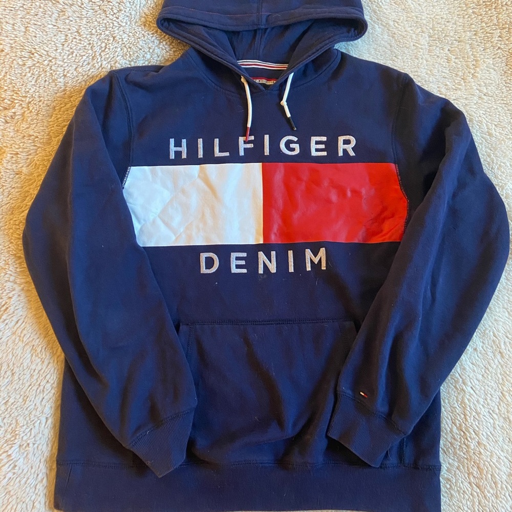 Tommy Hilfiger Hooded Sweatshirt